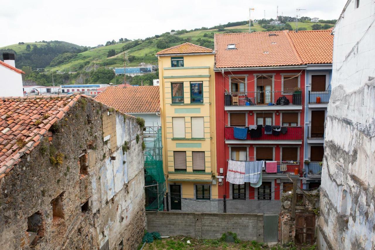 Aurrekoetxea 36 Vacation Rental, 2D Bermeo Esterno foto